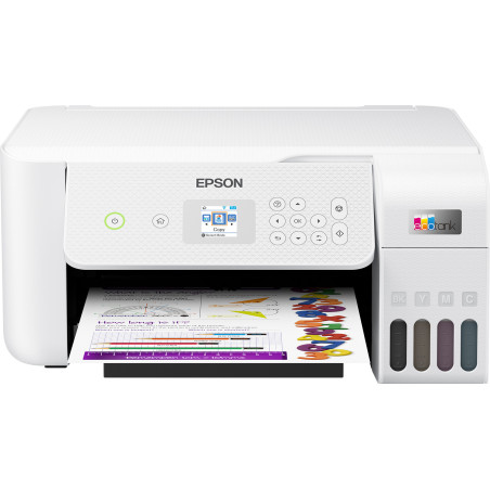 EPSON IMP ENCRE ECOTANK ET-2826