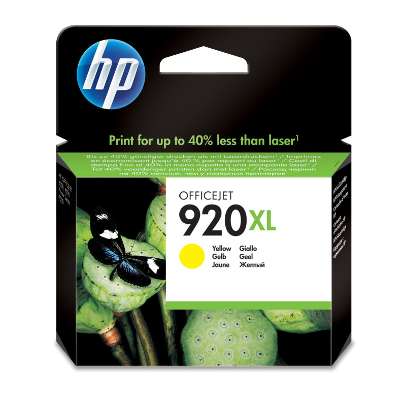 HP ENCRE 920XL J 700P