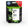 HP ENCRE 303 N+3CL