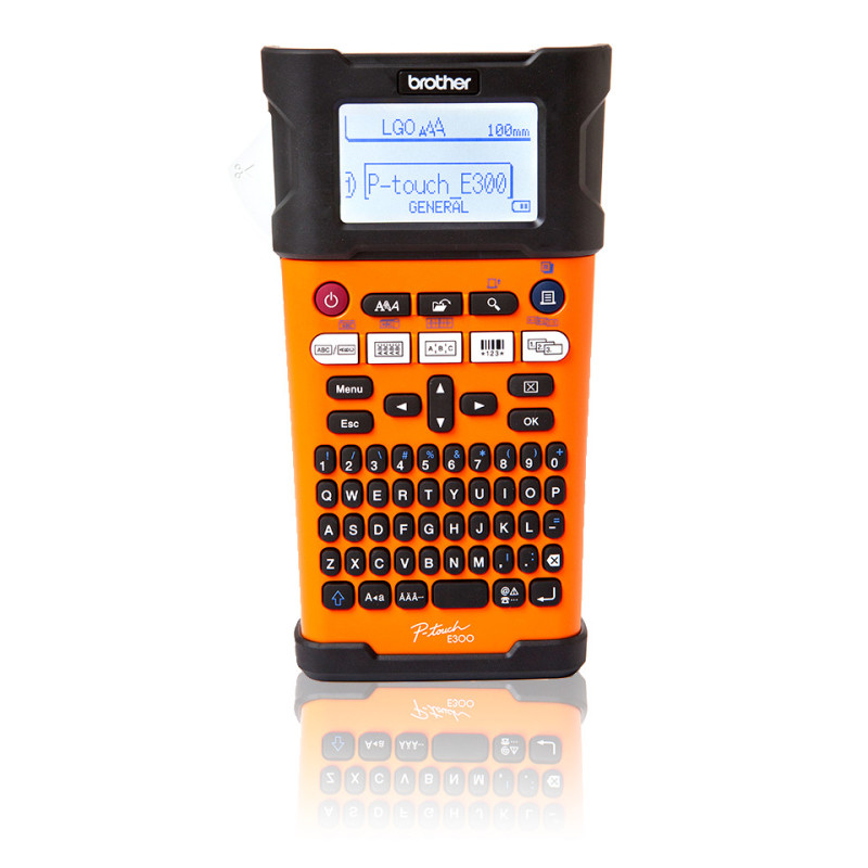 BROTHER IMP ETIQU PT-E300VP