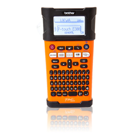 BROTHER IMP ETIQU PT-E300VP