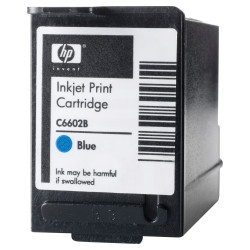 HP ENCRE BLEUE