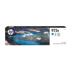HP ENCRE 973X C 80ML 7K