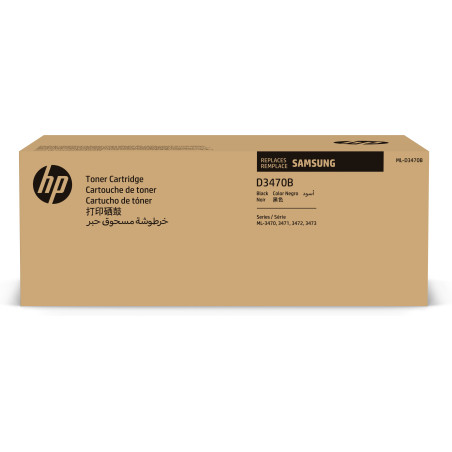 SAMSUNG TONER N 10K ML-D3470B EUR