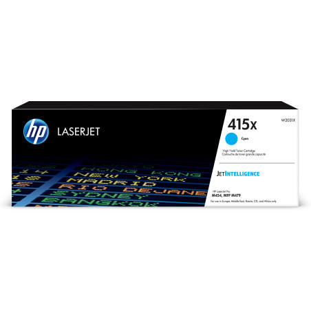 HP TONER C 415X