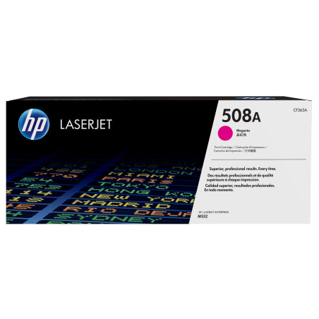 HP TONER 508A M 5K