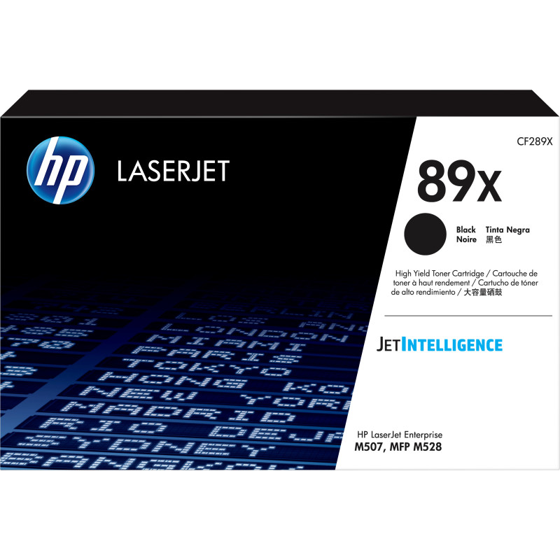 HP TONER 89X N