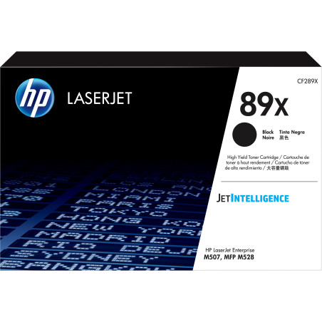 HP TONER 89X N