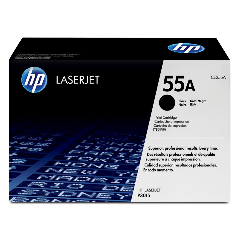 HP TONER 55A N 6K