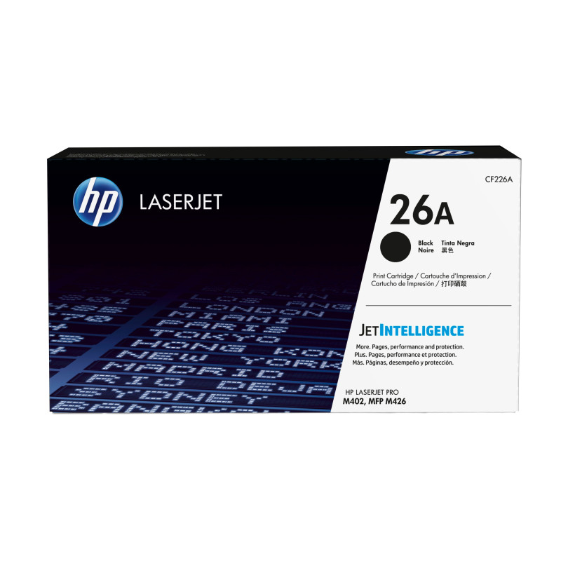 HP TONER 26A N 3K