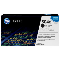HP TONER 504X N 10.5K