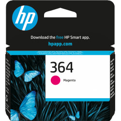 HP ENCRE 364 M 300P ALARME