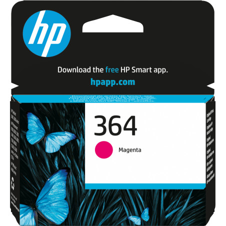 HP ENCRE 364 M 300P ALARME