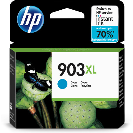 HP ENCRE 903XL C 9ML 825P
