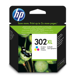 HP ENCRE 302XL 3CL 200P