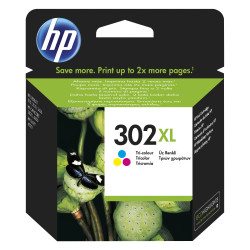 HP ENCRE 302XL 3CL 200P