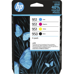 HP ENCRE 950 N   951 C.M.J