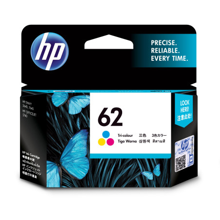 HP ENCRE 62 3CL 200P