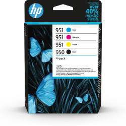 HP ENCRE 950 N   951 C.M.J