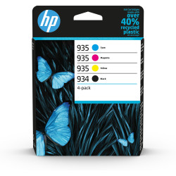 HP ENCRE 934 N   935 C.M.J
