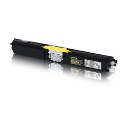 Toner Jaune Epson Aculaser C1600, CX16 NF (C13S050558) - 1600 pages