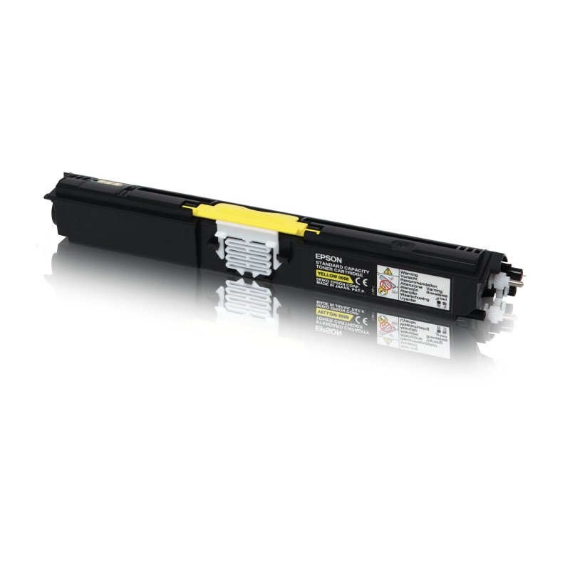 Toner Jaune Epson Aculaser C1600, CX16 NF (C13S050558) - 1600 pages