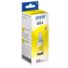 Cartouche d'encre Epson Ecotank T6644 70ml (Jaune)