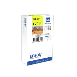 Cartouche d'encre Epson T7014 XXL (Yellow)