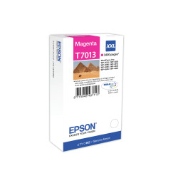 Cartouche d'encre Epson T7013 XXL (Magenta)