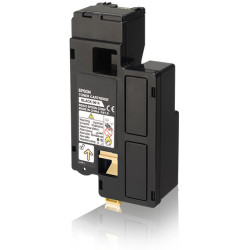 Toner Noir Epson Aculaser CX17 (C13S050614) - 2000 pages