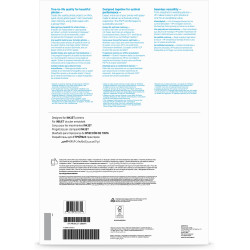 HP PAPIER ENCRE PH BRILLANT ADVANCED