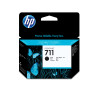 Cartouche d'encre HP pour traceur T520 T120 HP 711 (Noir)