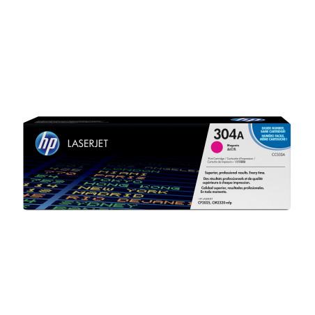 HP TONER 304A M 2.8K