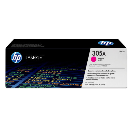 HP TONER 305A M 2.6K