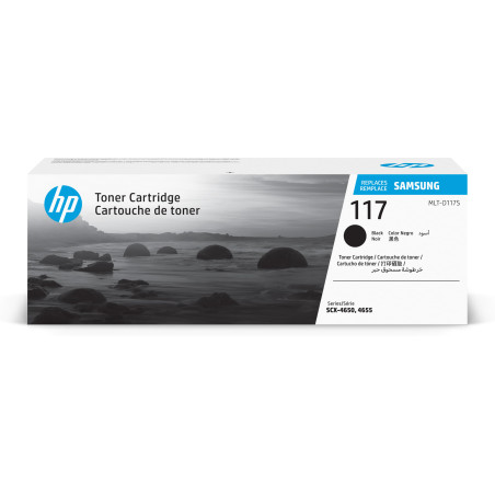 SAMSUNG TONER N 2.5K MLT-D117S ELS
