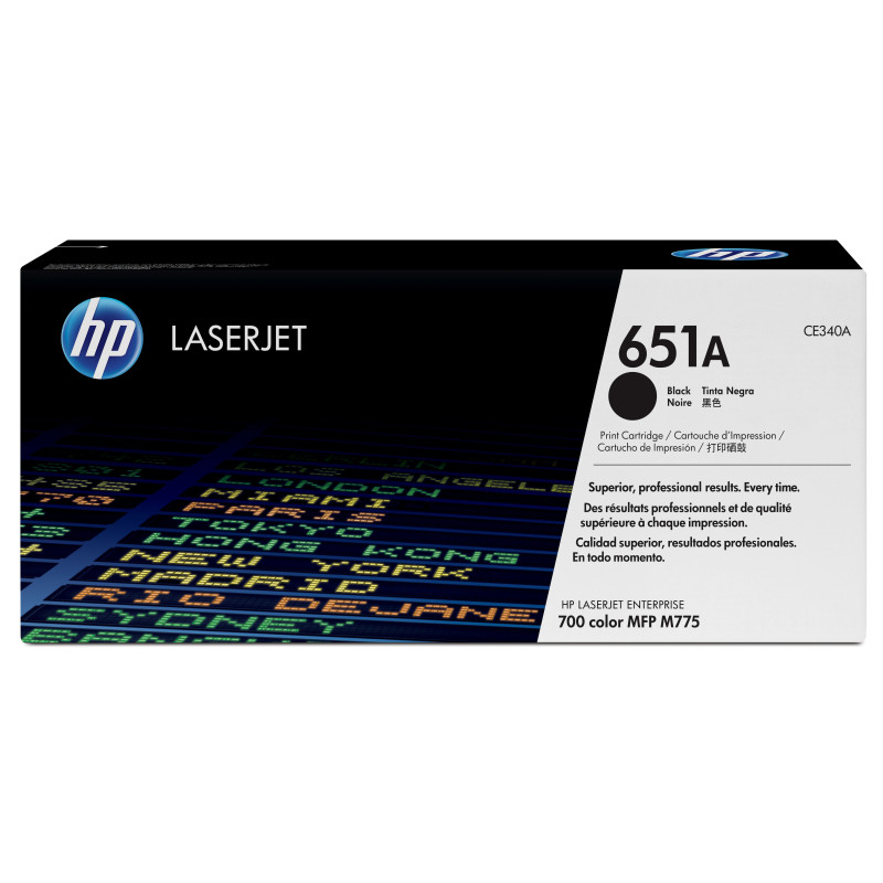 HP TONER 651A N 13.5K