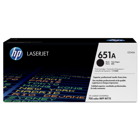 HP TONER 651A N 13.5K