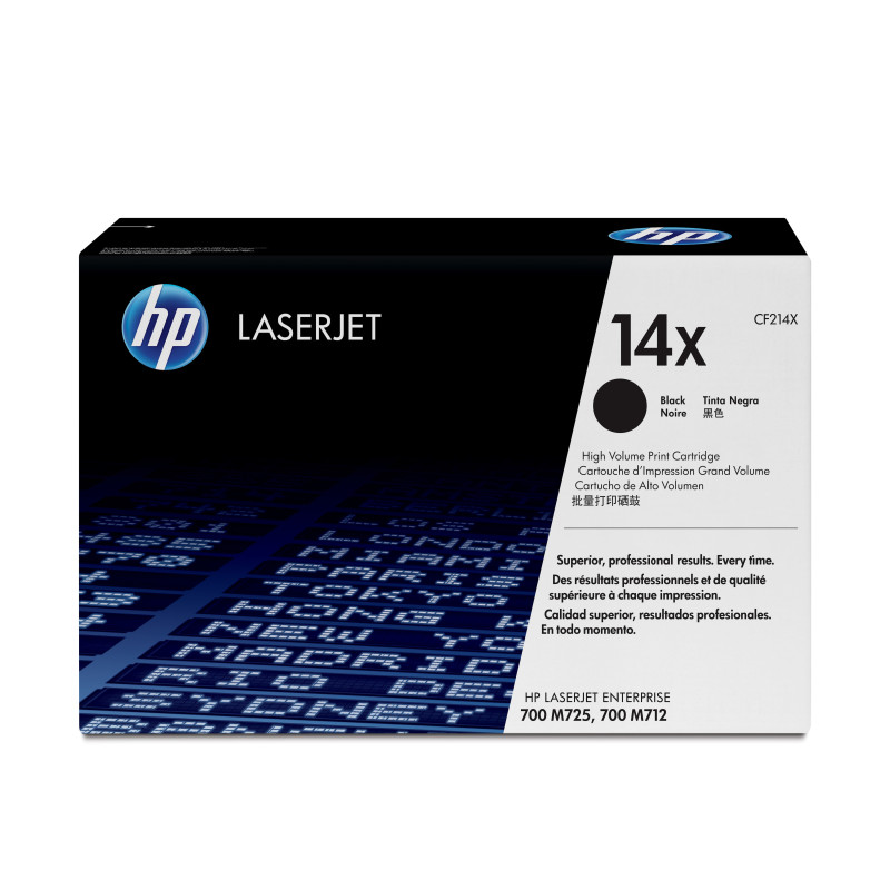HP TONER 14X N 17.5K