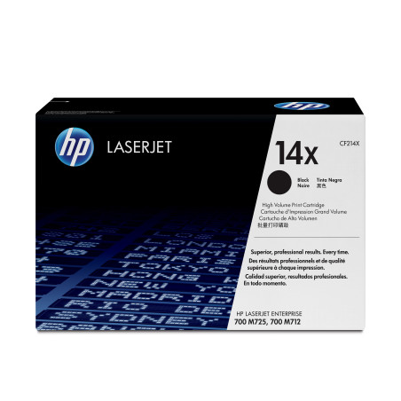 HP TONER 14X N 17.5K