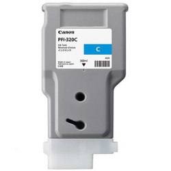 Cartouche d'encre Canon PFI-320 (Cyan)