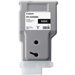 Cartouche d'encre Canon PFI-320 (Noit Mat)
