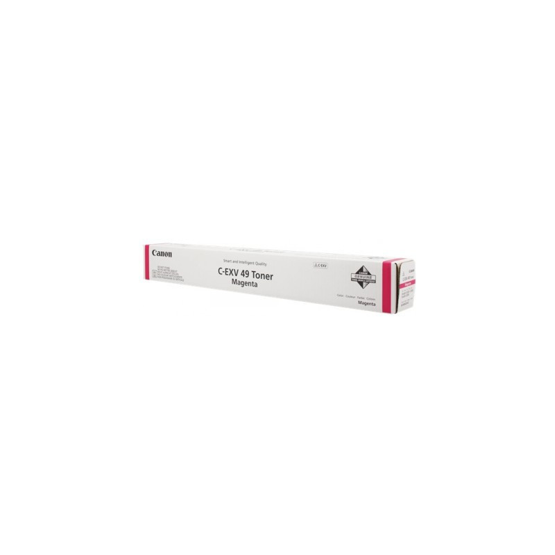 Toner Magenta Canon C-EXV49 8526B002 (19000 pages) Toner Magenta Canon C-EXV49 8526B002 (19000 pages)