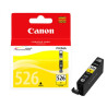 Cartouche d'encre Canon CLI-526 (Jaune)