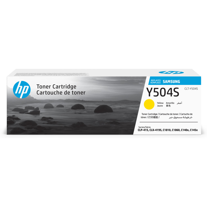 SAMSUNG TONER J 1.8K CLT-Y504S ELS