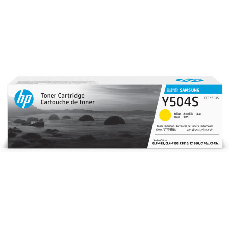SAMSUNG TONER J 1.8K CLT-Y504S ELS