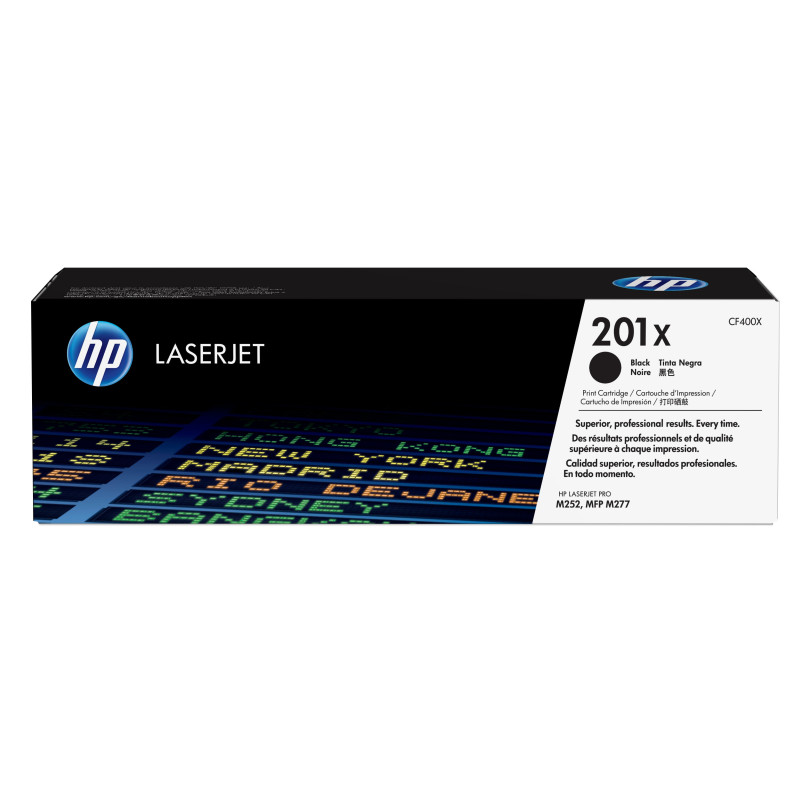 HP TONER 201X N 2.8K