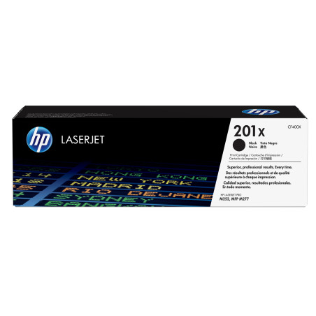 HP TONER 201X N 2.8K
