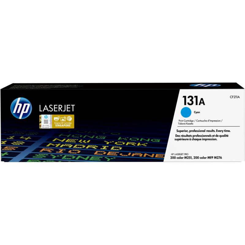 HP TONER 131A C 1.8K
