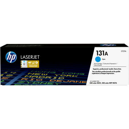 HP TONER 131A C 1.8K