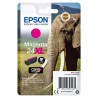 Cartouche d'encre Epson Elephant T2433 XL (Magenta)